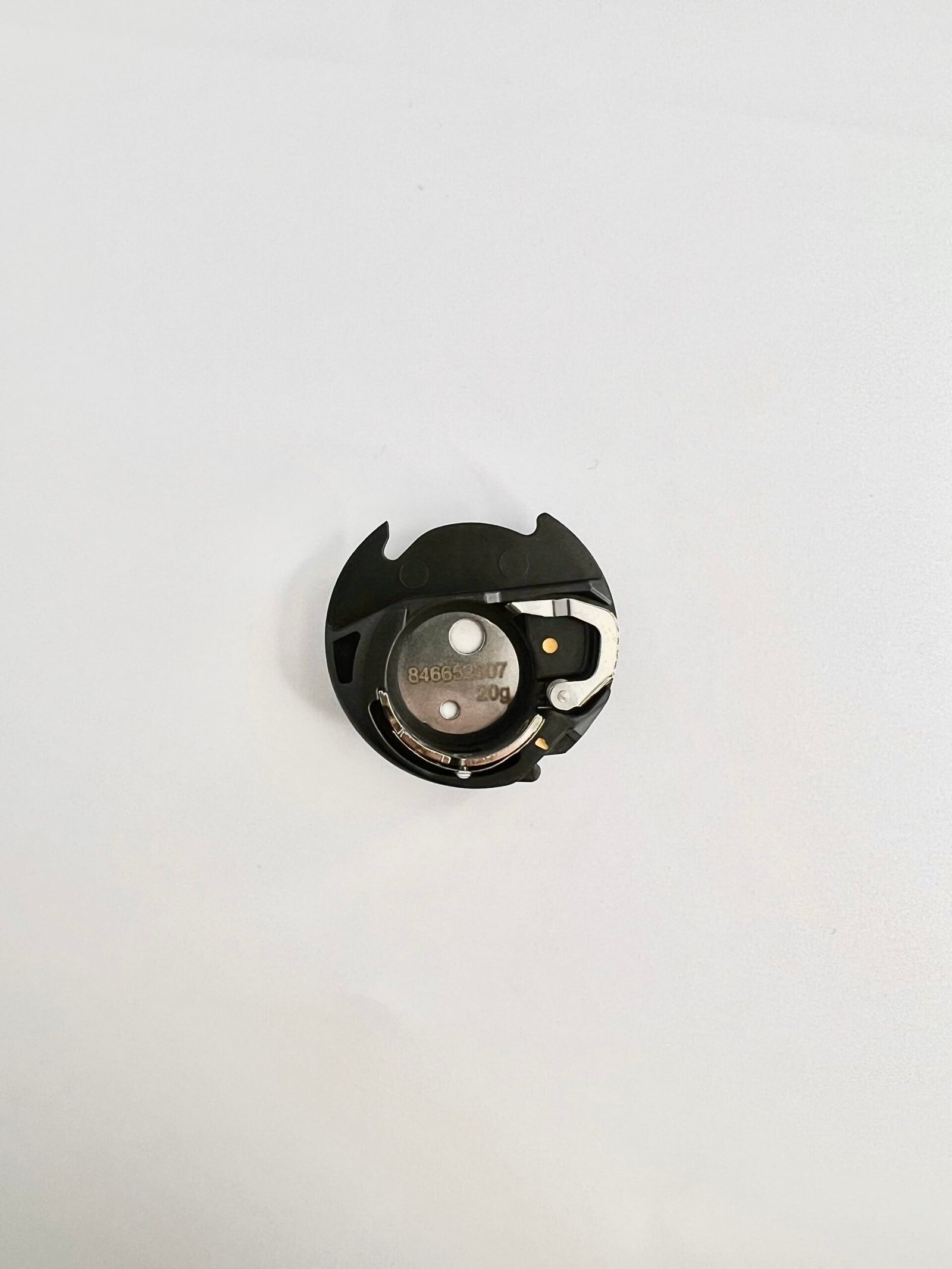 Canillero Janome/Elna punto amarillo 846652607 20g