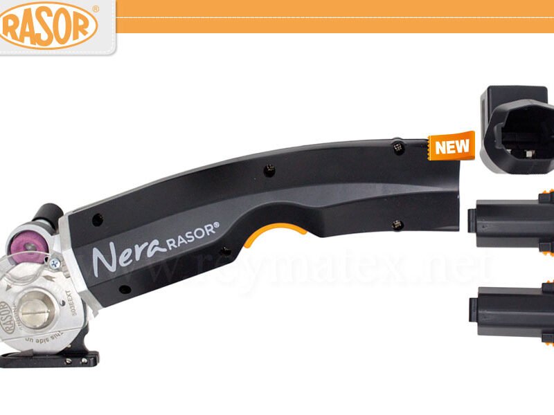 Cuchilla circular de mano